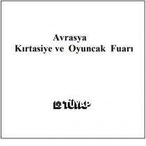 avrasya kırtasiye ve oyuncak fuarı tüyap
