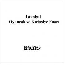 istanbul oyuncak ve kırtasiye fuarı tüyap