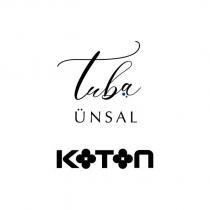 tuba ünsal koton