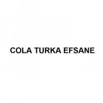 cola turka efsane