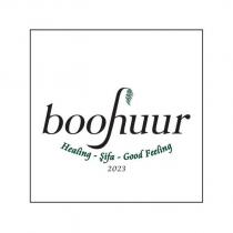 boohuur healing - şifa - good feeling 2023