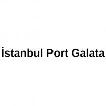 istanbul port galata