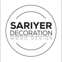 sarıyer decoration wood design