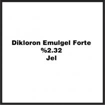 dikloron emulgel forte %2.32 jel