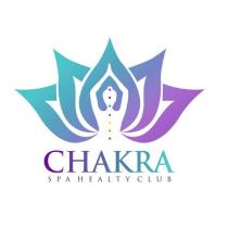 chakra spa healty club