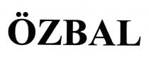 özbal