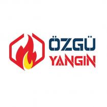 özgü yangın