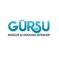 gürsu modüler su depolama sistemleri