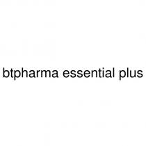 btpharma essential plus