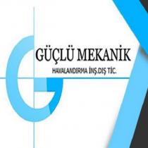 güçlü mekanik havalandırma inş. dış. tic.