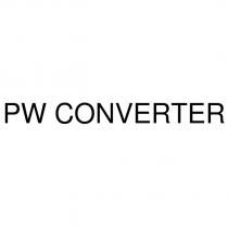 pw converter