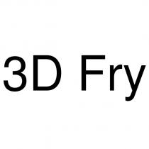 3d fry