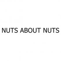 nuts about nuts