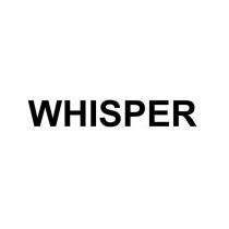 whisper