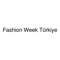 fashion week türkiye