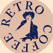 retro coffee
