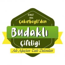 since 1914 çakırbeyli'den budaklı çiftliği adı ağaçtan tadı dalından
