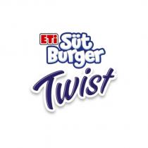 eti süt burger twist