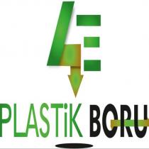 4e plastik boru