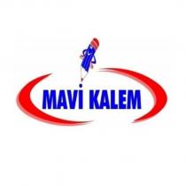 mavi kalem
