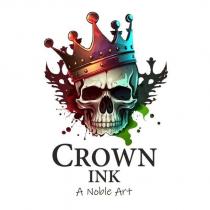 crown ink a noble art