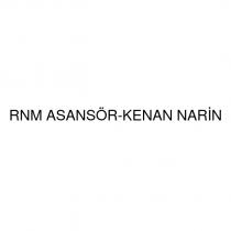 rnm asansör-kenan narin
