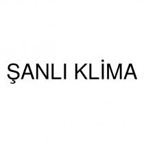 şanlı klima