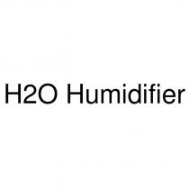 h2o humidifier