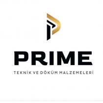 pprime teknik ve döküm malzemeleri