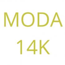 moda 14k