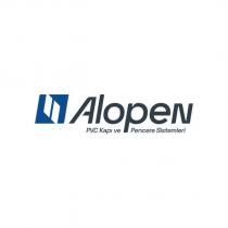 alopen pvc kapı ve pencere sistemleri