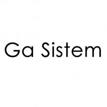 ga sistem
