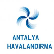 antalya havalandırma