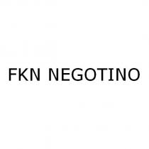 fkn negotino