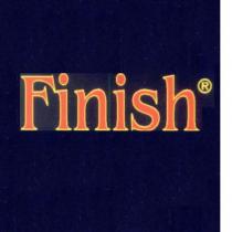 finish