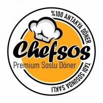 chefsos premium soslu döner % 100 antakya döner tadı sosunda saklı