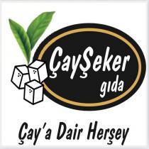 çayşeker gıda çay'a dair herşey