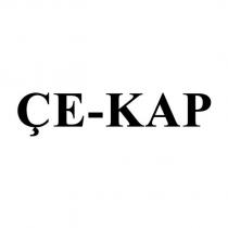 çe-kap
