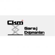 ckm garaj ekipmanları