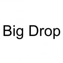 big drop