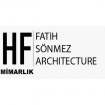 hf mimarlık fatih sönmez archıtecture