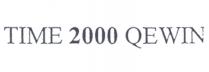 tıme 2000 qewın