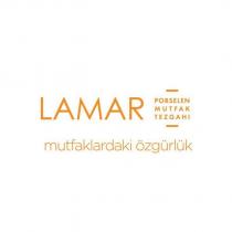 lamar porselen mutfak tezgahı mutfaklardaki özgürlük