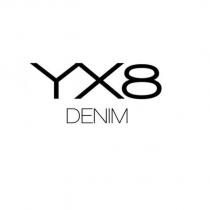yx8 denim