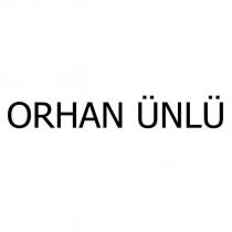 orhan ünlü