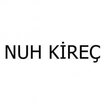 nuh kireç