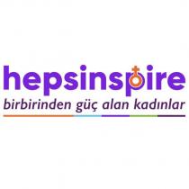 hepsinspire birbirinden güç alan kadınlar