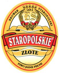 staropolskie zlote