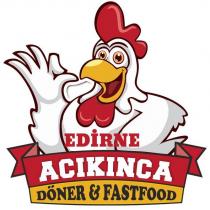 edirne acıkınca döner & fastfood