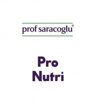 prof saracoglu pro nutri